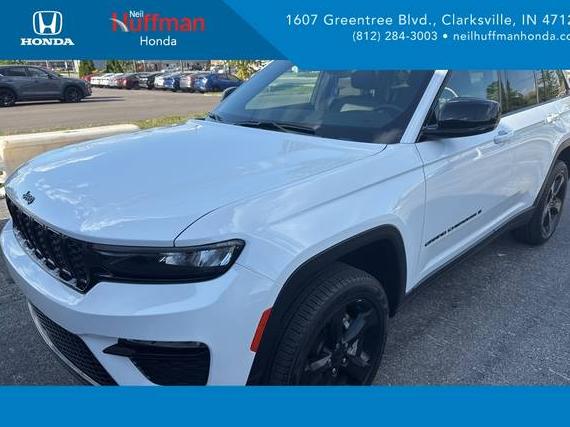 JEEP GRAND CHEROKEE 2025 1C4RJHBG8S8648817 image JEEP GRAND CHEROKEE 2025 1C4RJHBG8S8648817 image